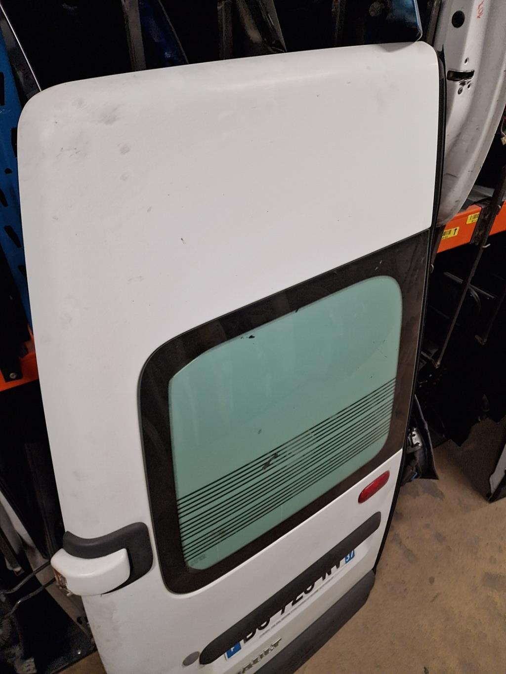 Porte de coffre gauche RENAULT MASTER 2 PHASE 2 Diesel - 1