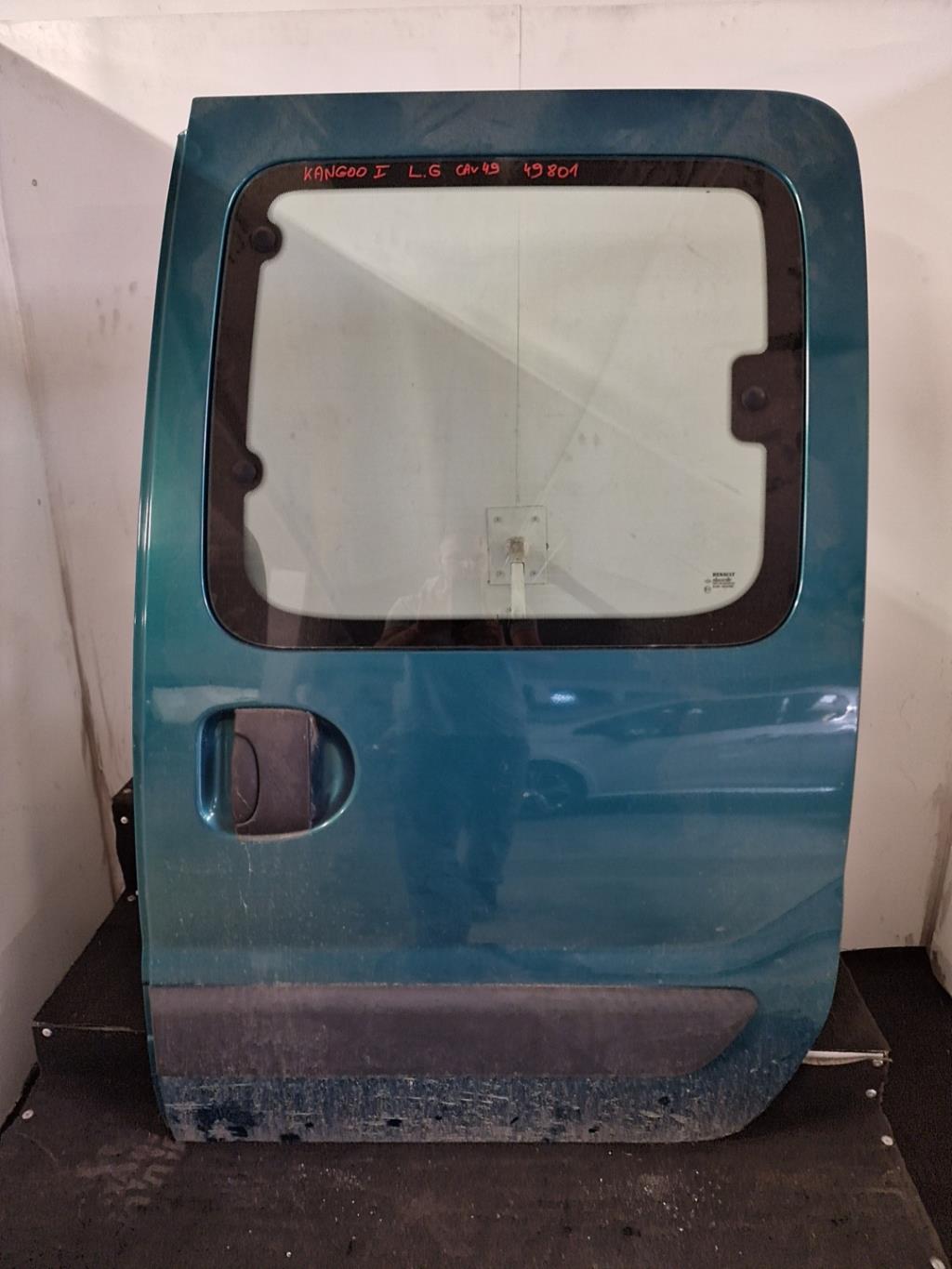 Porte laterale gauche RENAULT KANGOO 1 PHASE 2 Essence - 1