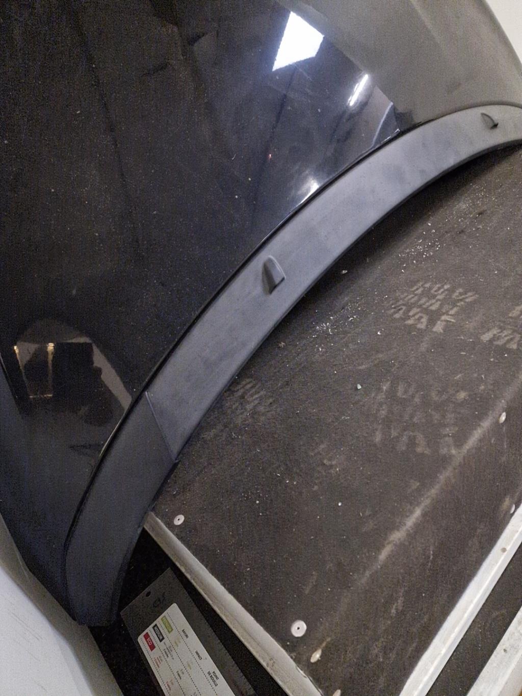 Capot PEUGEOT 5008 1 PHASE 1  - 1