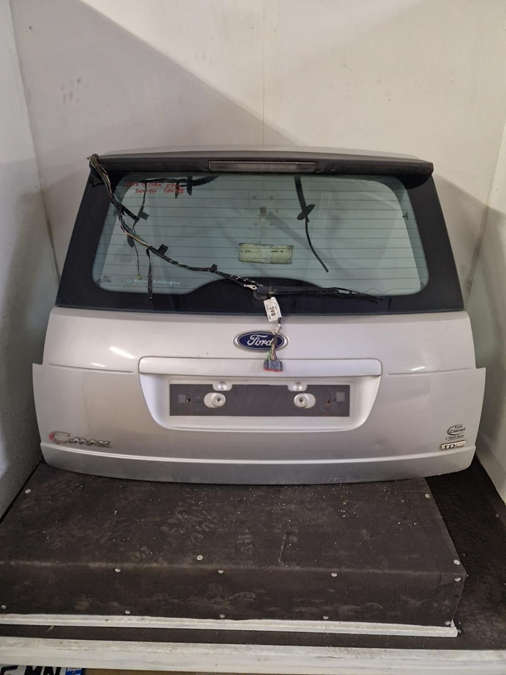 Malle/Hayon arriere FORD C-MAX 1 PHASE 2 Diesel - 1