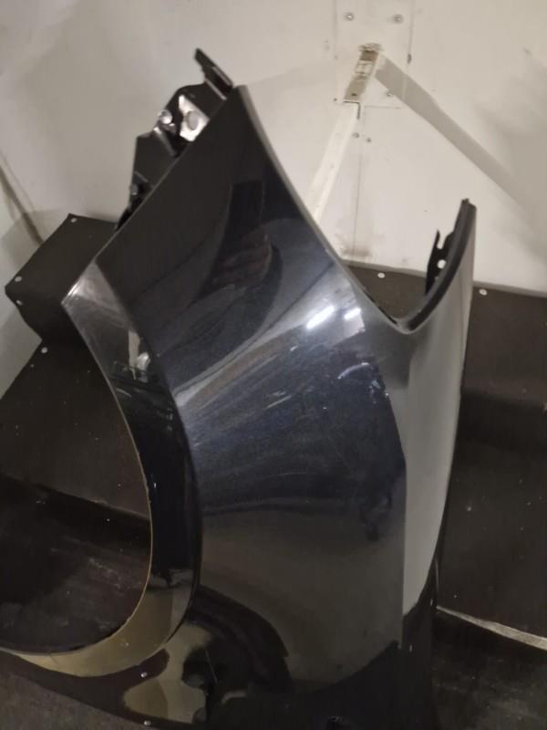 Aile avant gauche RENAULT CLIO 3 PHASE 1 Essence - 1