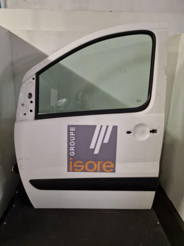 Porte avant gauche RENAULT SCENIC 2 PHASE 1 Diesel - 1