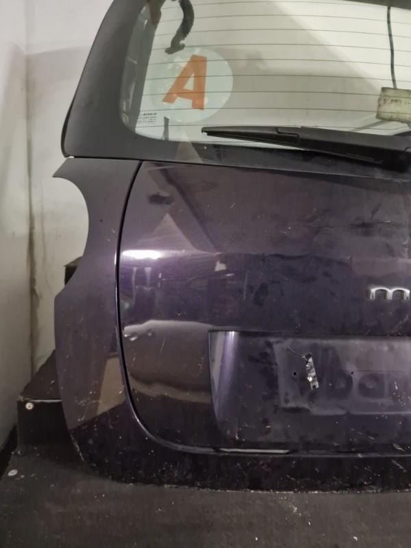 Malle/Hayon arriere RENAULT MODUS PHASE 1 Diesel - 1