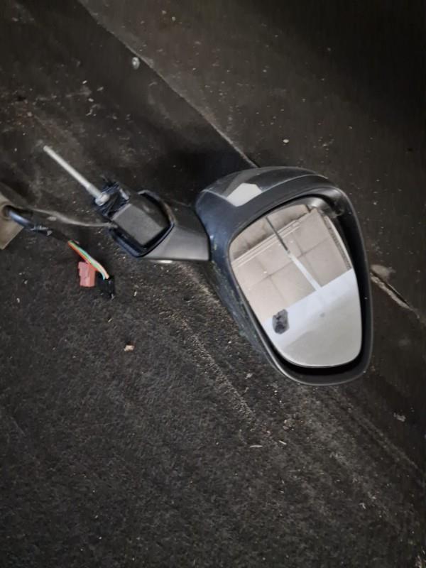 Retroviseur droit CITROEN C3 2 PHASE 2 Essence - 1