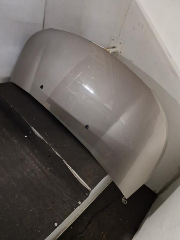 Capot CITROEN C3 PICASSO PHASE 1 Diesel - 1