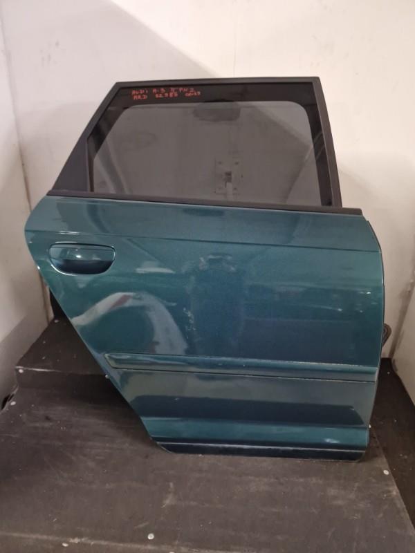 Porte arriere droit AUDI A3 2 SPORTBACK PHASE 2 Diesel - 1