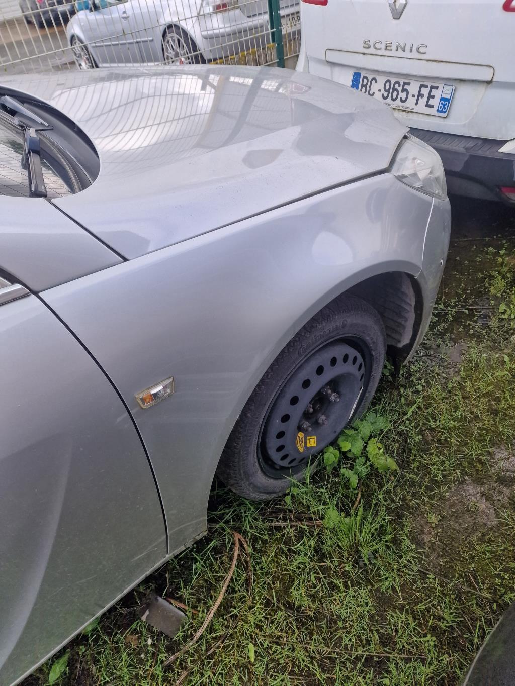 Aile avant droit OPEL INSIGNIA 1 PHASE 1 Diesel - 1
