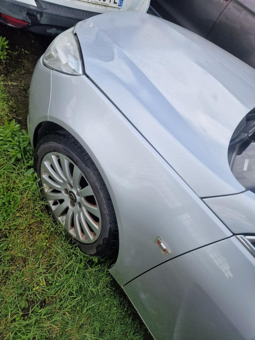 Aile avant gauche OPEL INSIGNIA 1 PHASE 1 Diesel - 1
