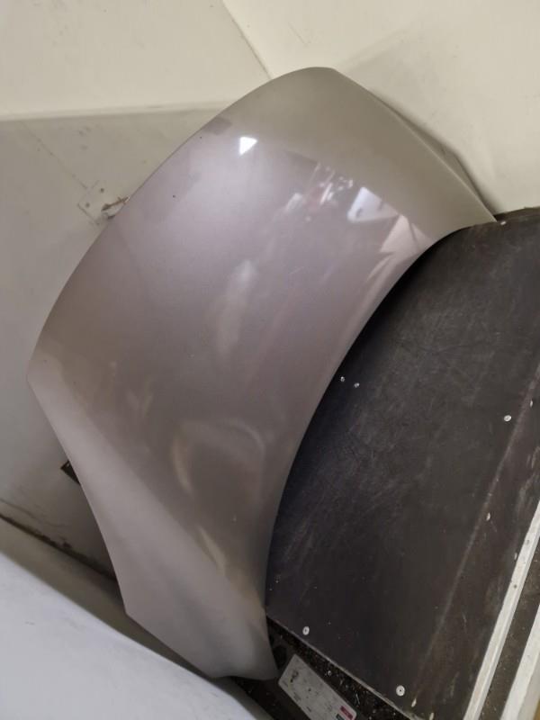 Capot RENAULT GRAND SCENIC 3 PHASE 1  - 1