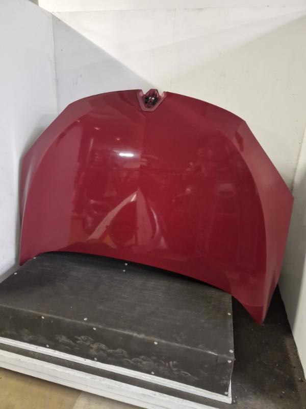 Capot RENAULT MEGANE 3 PHASE 1 Diesel - 1