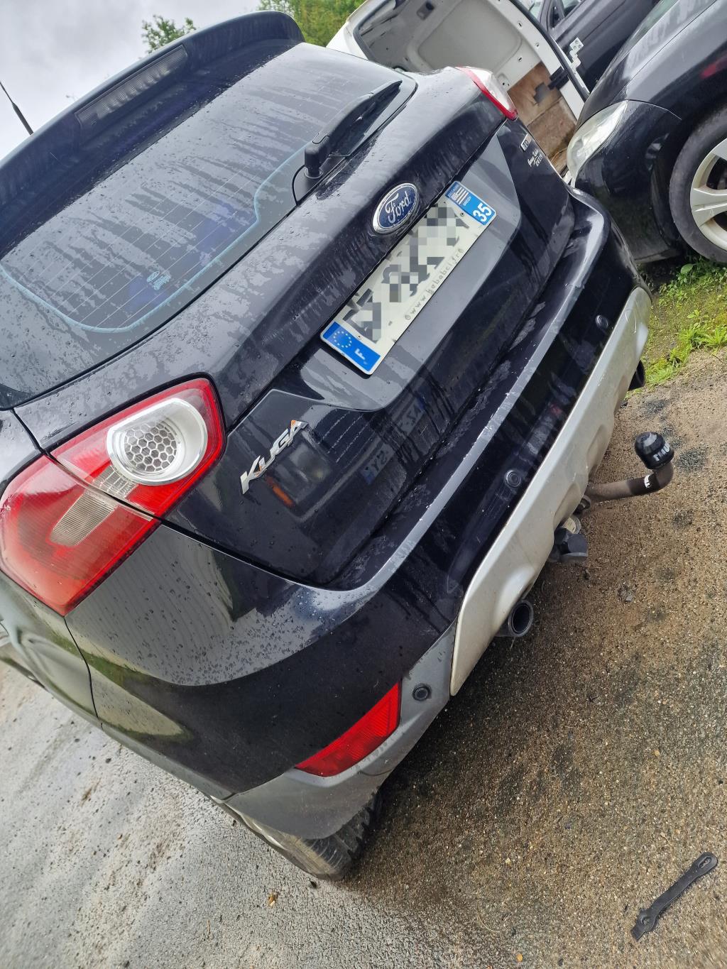 Pare choc arriere FORD KUGA 1 Diesel - 1