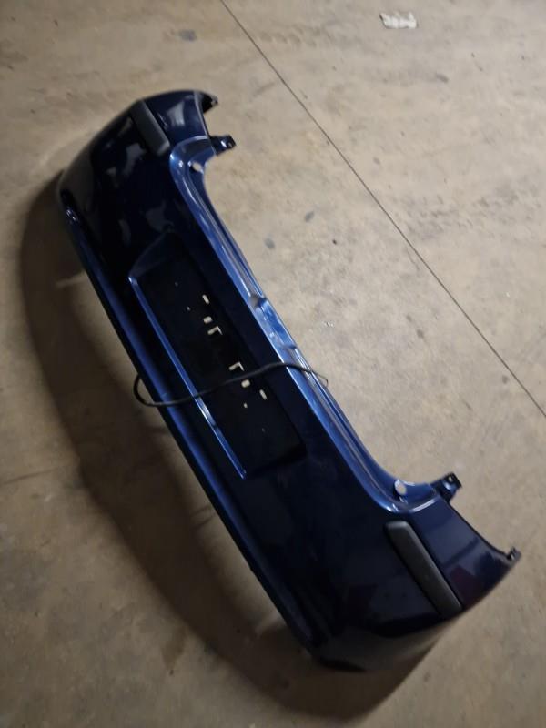 Pare choc arriere RENAULT CLIO 3 PHASE 1 Diesel - 1
