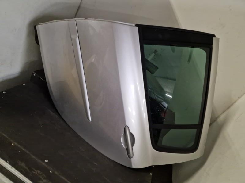 Porte arriere gauche RENAULT CLIO 3 PHASE 2 Diesel - 1