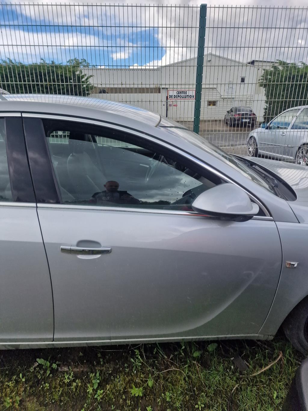 Porte avant droit OPEL INSIGNIA 1 PHASE 1 Diesel - 1
