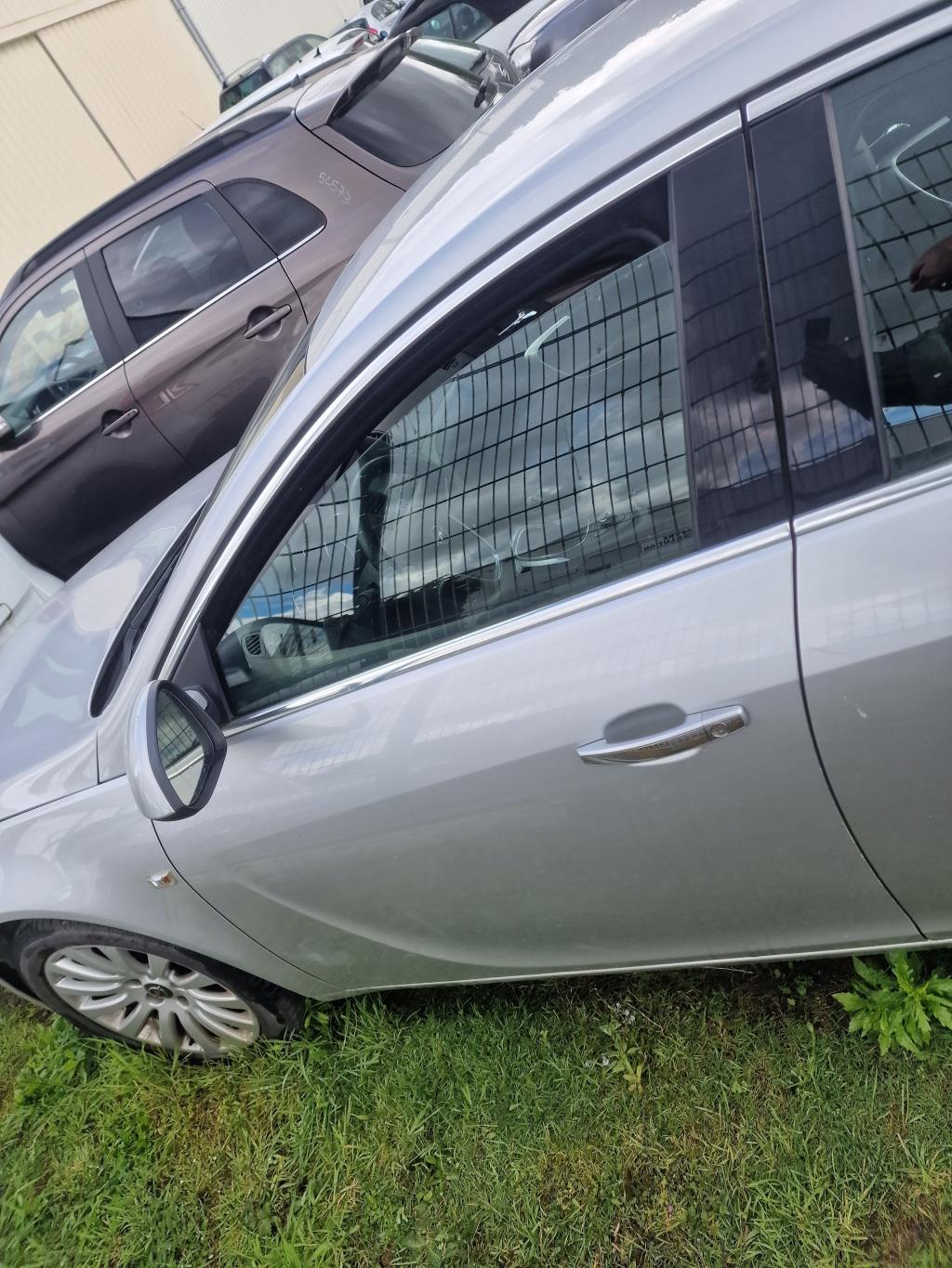 Porte avant gauche OPEL INSIGNIA 1 PHASE 1 Diesel - 1