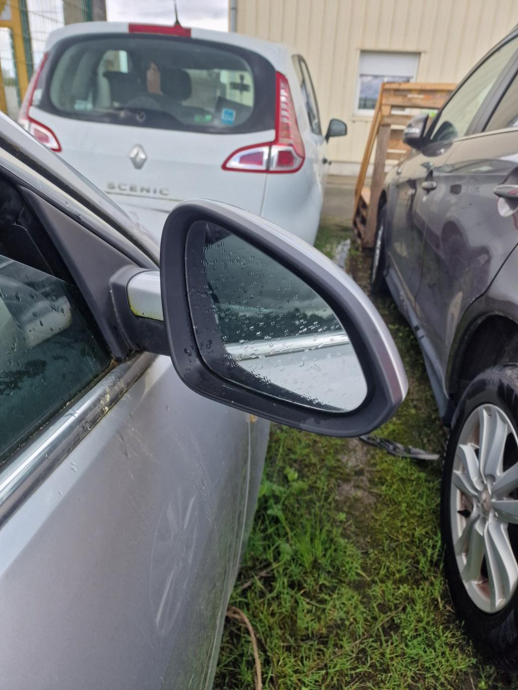 Retroviseur droit OPEL INSIGNIA 1 PHASE 1 Diesel - 1