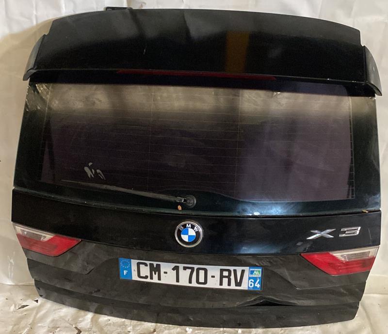 Malle/Hayon arriere BMW X3 E83 PHASE 2 Diesel - 1