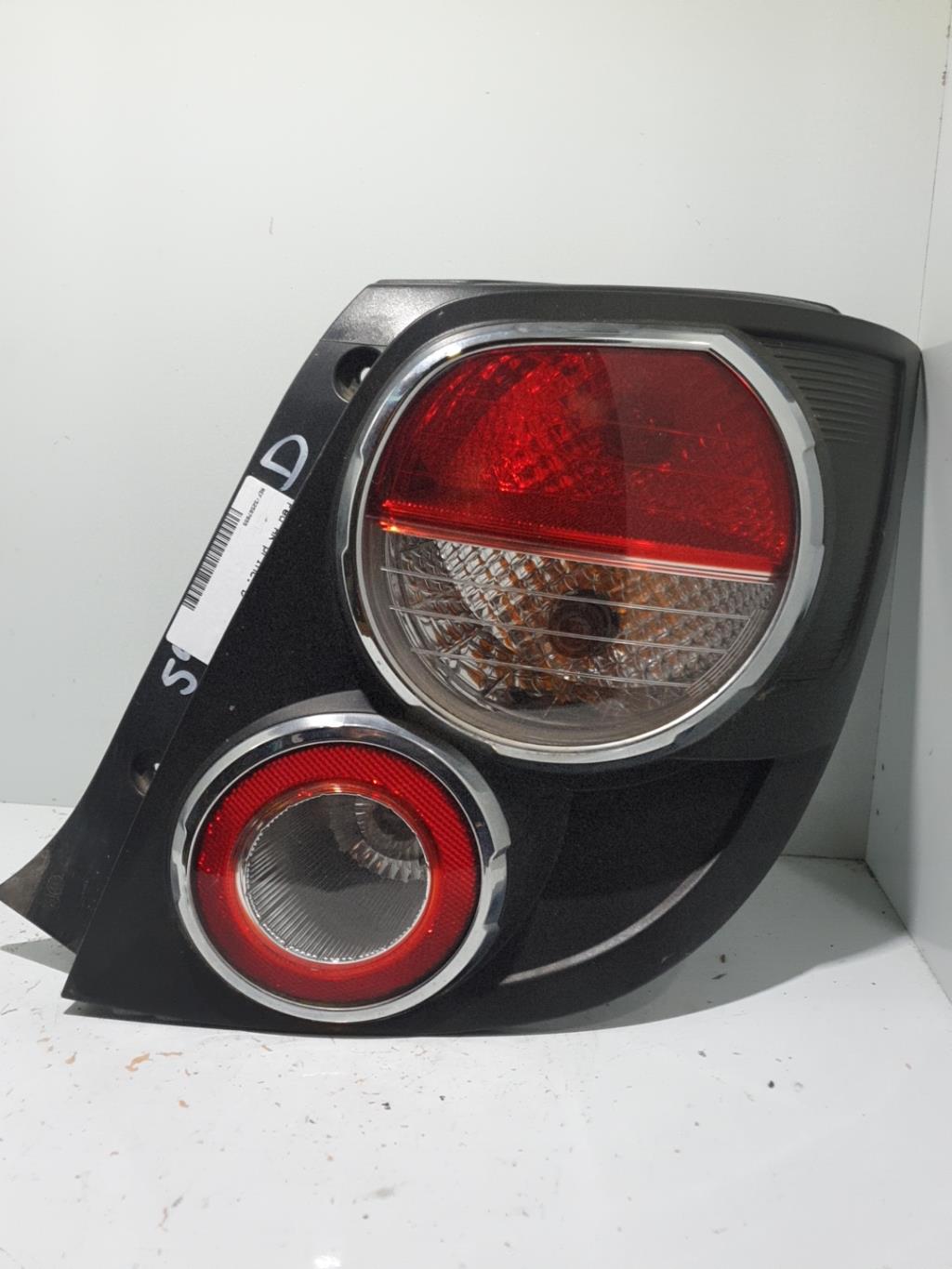Feu arriere principal droit (feux) CHEVROLET AVEO 2 Essence - 1