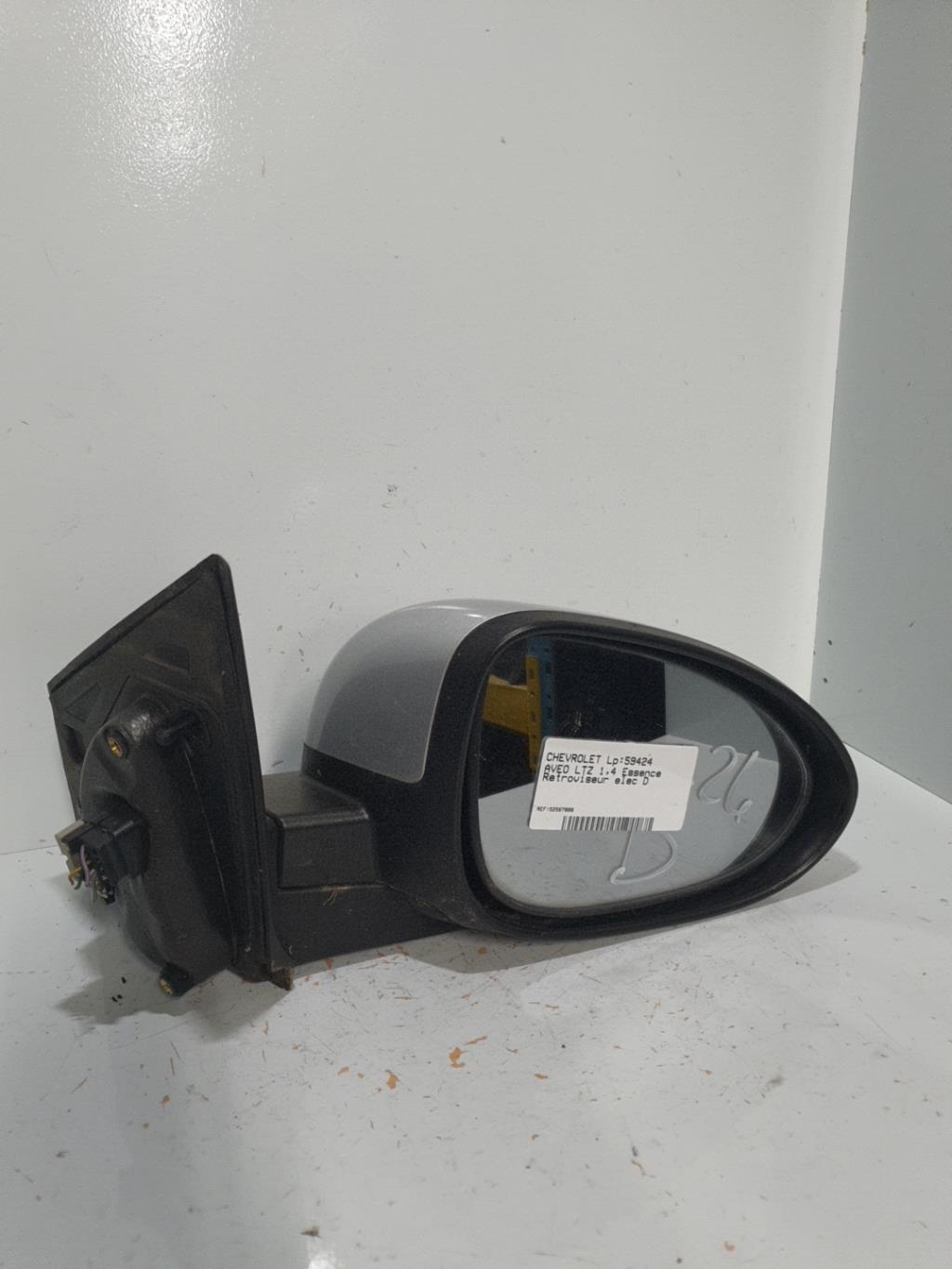 Retroviseur droit CHEVROLET AVEO 2 Essence - 1