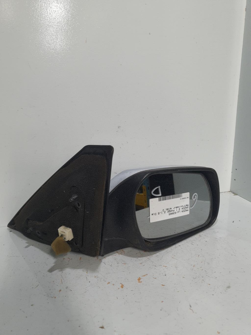 Retroviseur droit MAZDA 3 1 PHASE 2 Diesel - 1