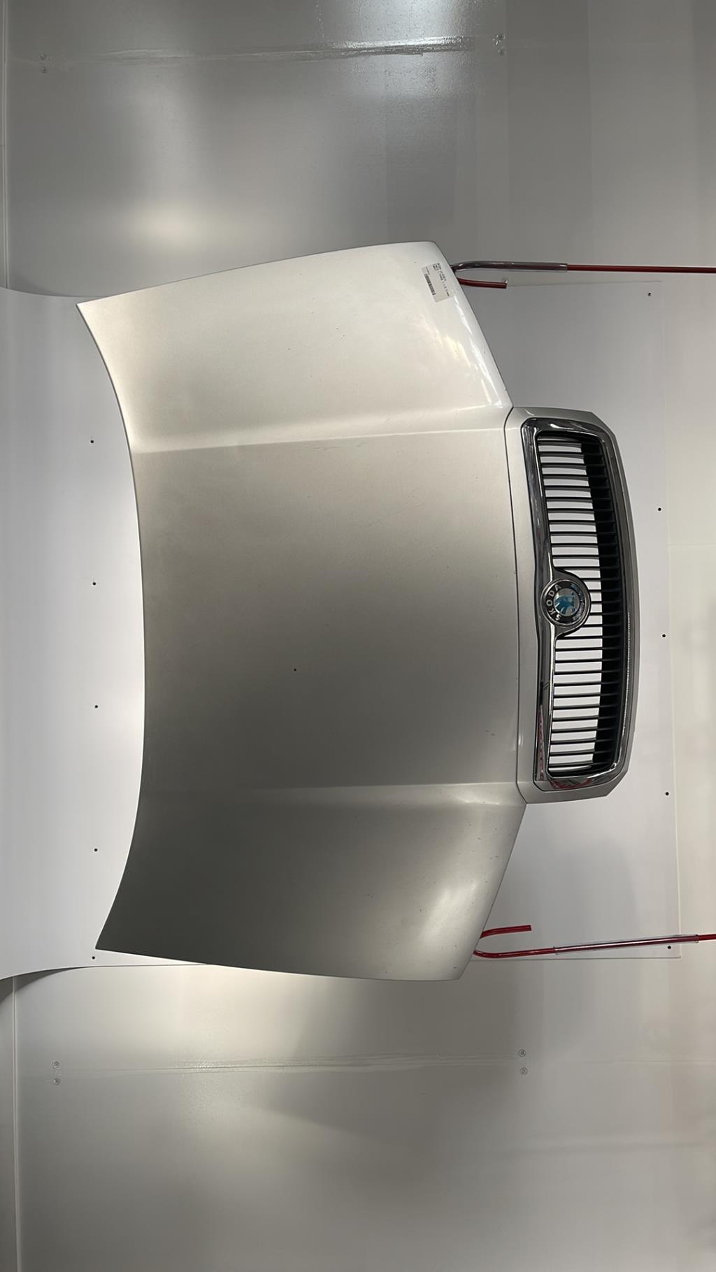 Capot SKODA FABIA 1 PHASE 1 Diesel - 1
