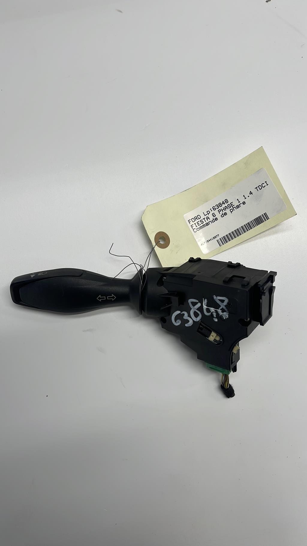 Commande de phare FORD FIESTA 6 PHASE 1 Diesel - 1