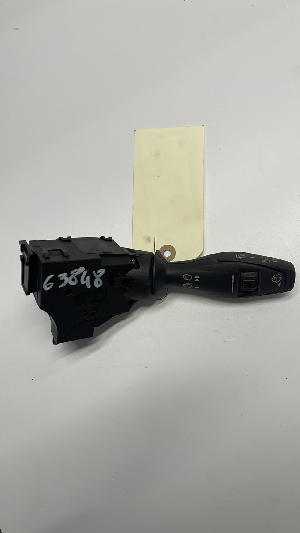 Commodo d'essuie glaces FORD FIESTA 6 PHASE 1 Diesel - 1
