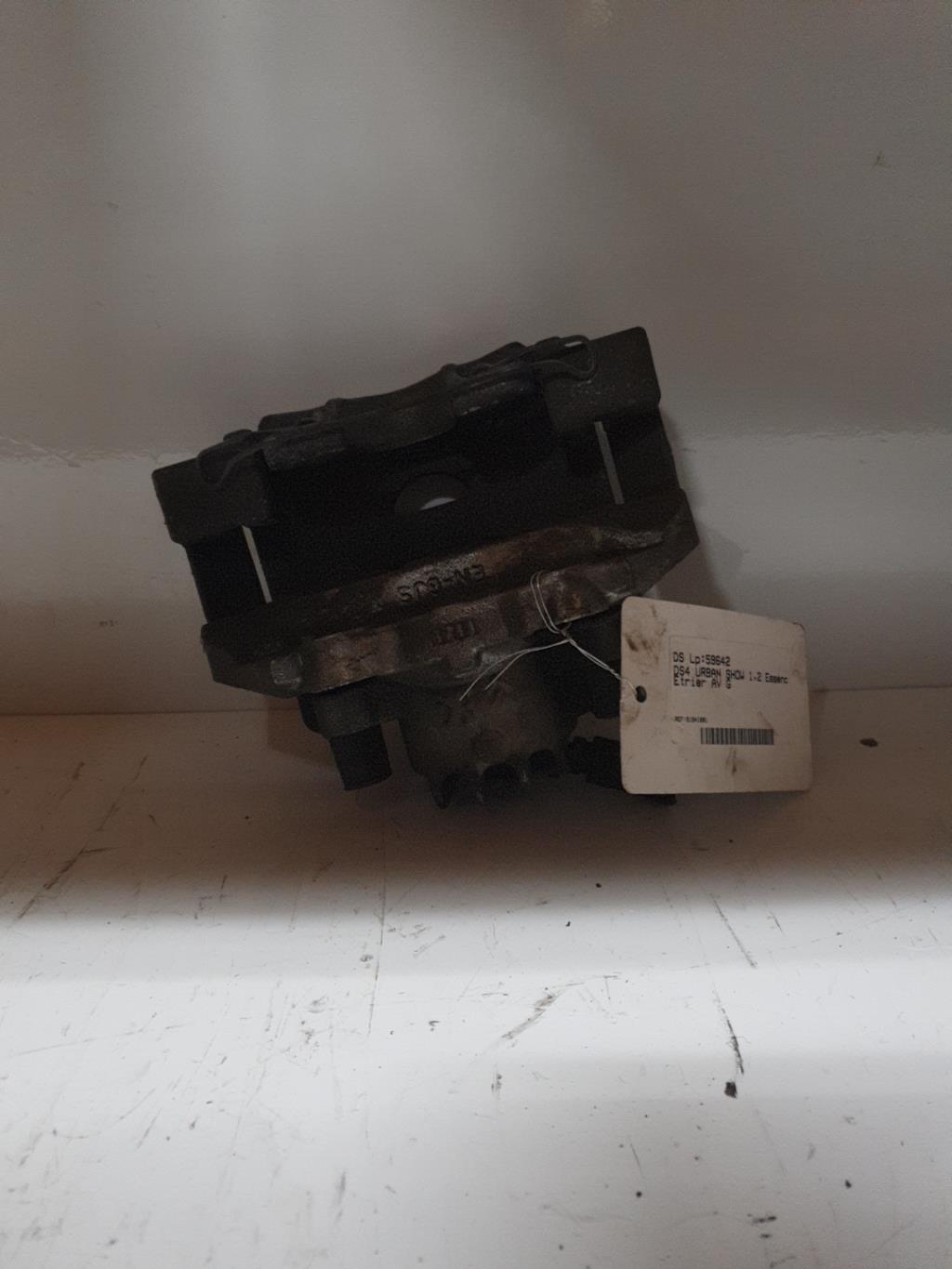 Etrier avant gauche (freinage) DS DS4 1 PHASE 1 Essence - 1