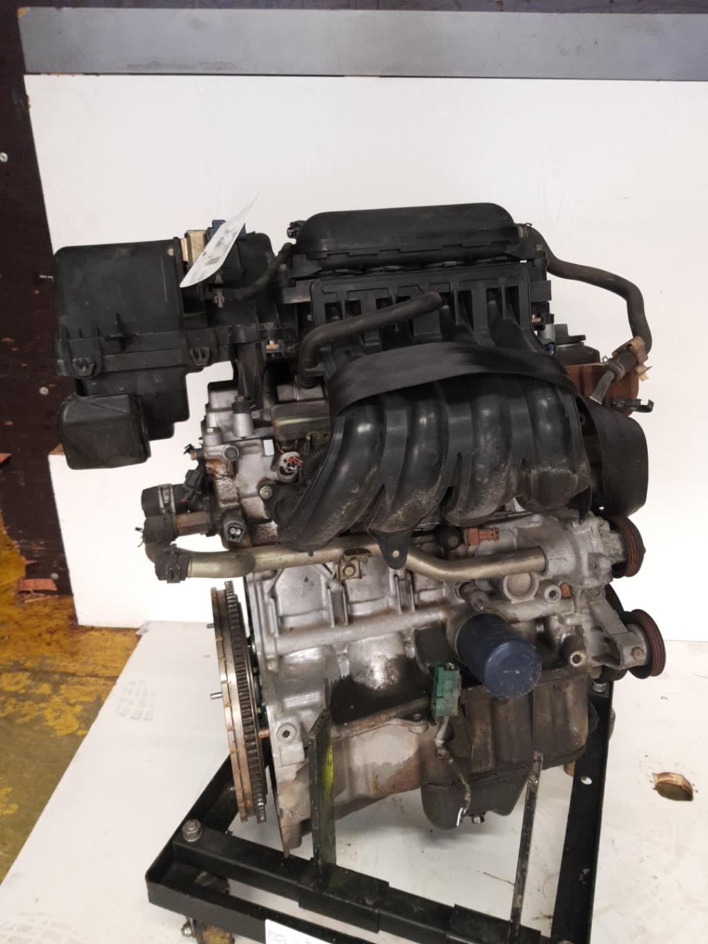 Moteur NISSAN MICRA 3 PHASE 1 Essence - 1