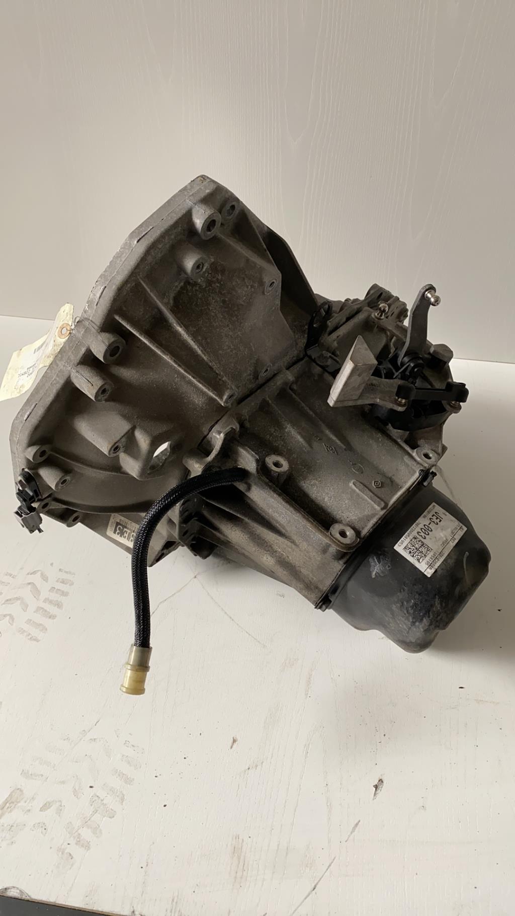 Boite de vitesses RENAULT TWINGO 3 PHASE 1 Essence - 1