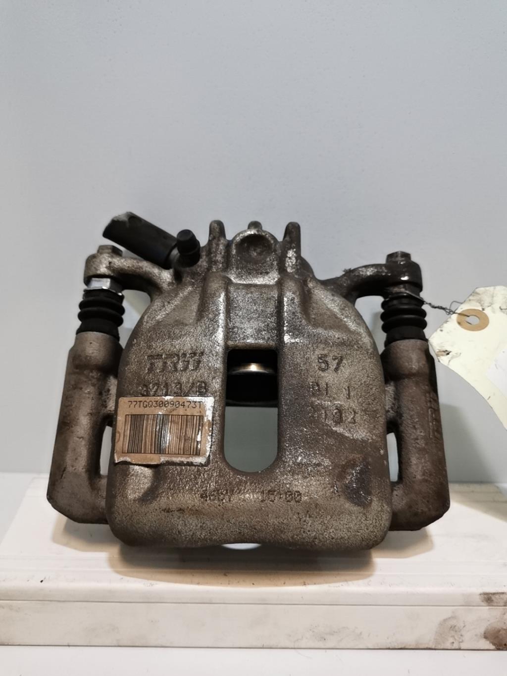 Etrier avant droit (freinage) CITROEN C4 2 PHASE 1 Essence - 1