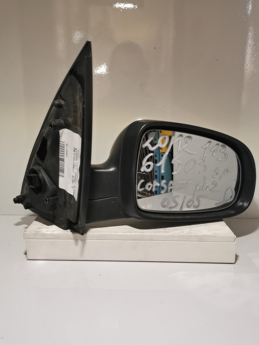 Retroviseur droit OPEL CORSA C PHASE 2 Essence - 1