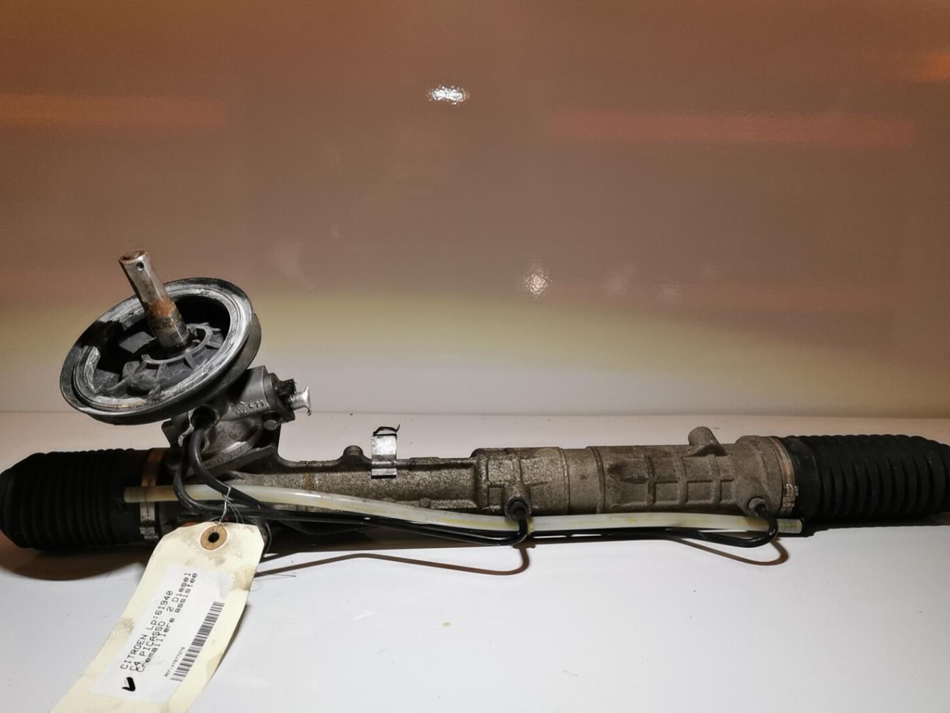 Cremaillere assistee CITROEN C4 PICASSO 1 Diesel - 1