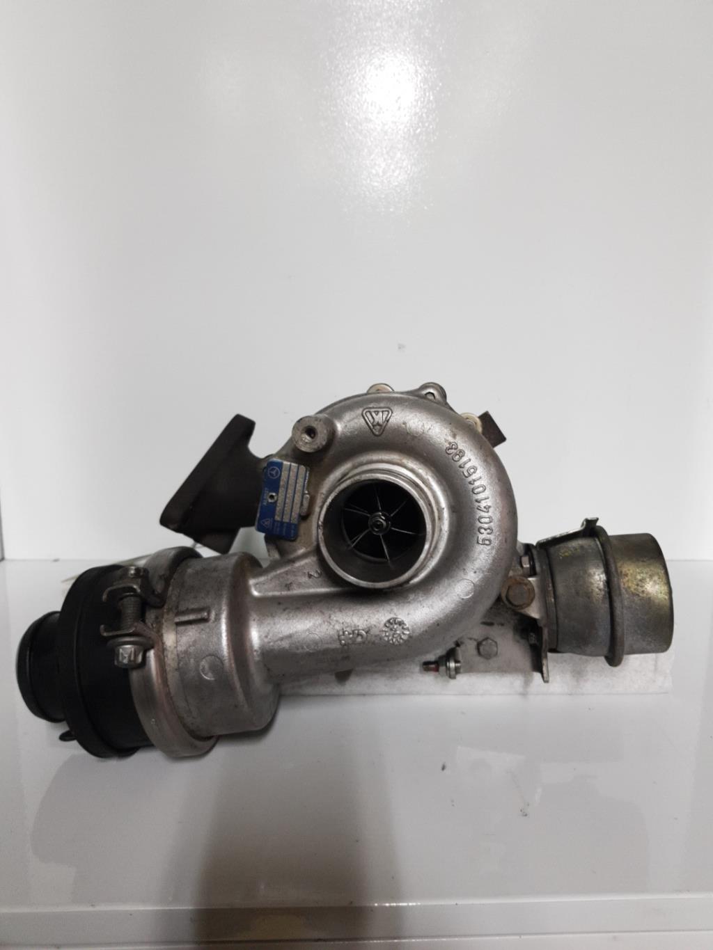Turbo MERCEDES CLASSE A 169 PHASE 1 Diesel - 1
