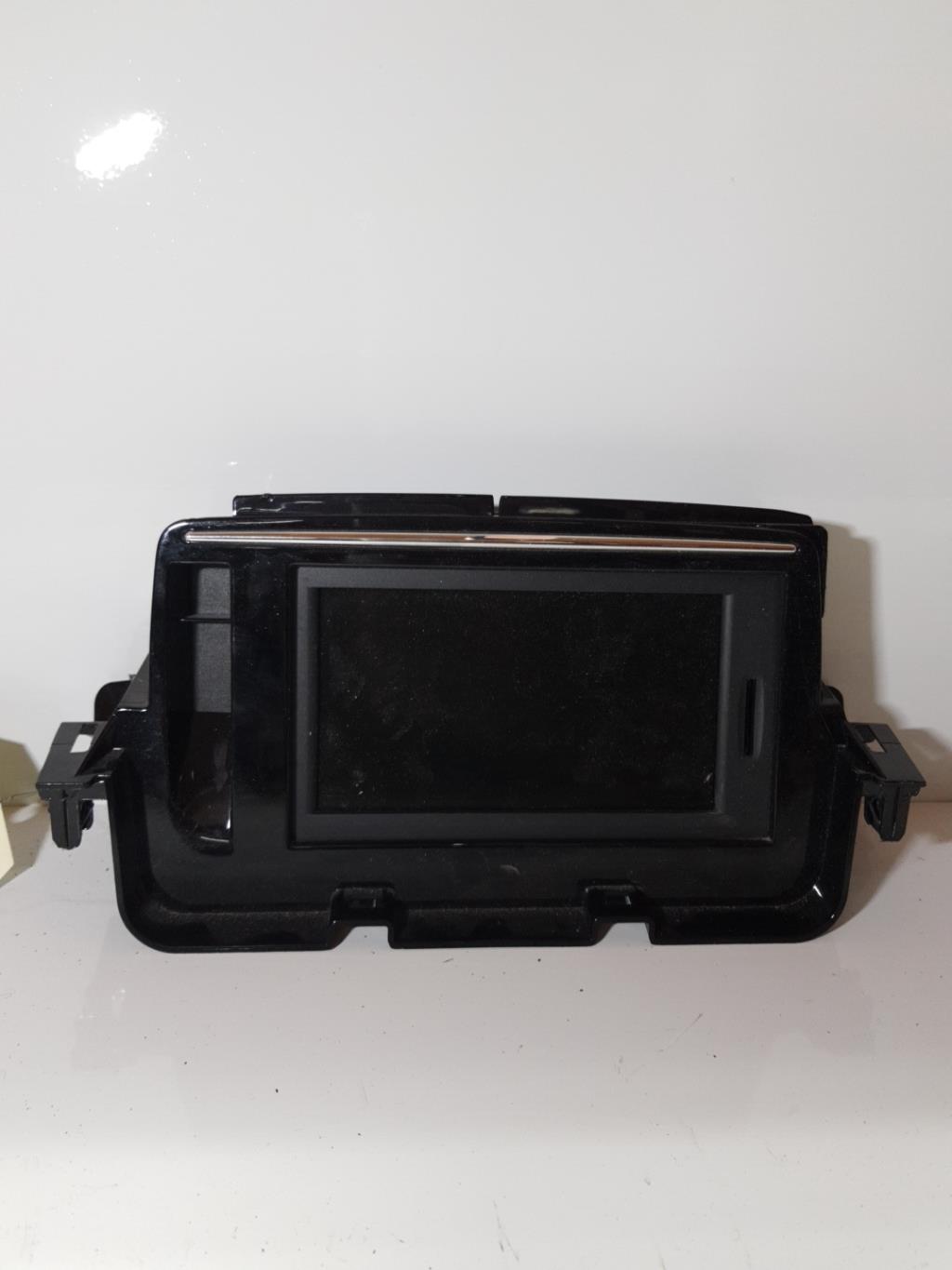 Autoradio RENAULT MEGANE 3 PHASE 2 Diesel - 1