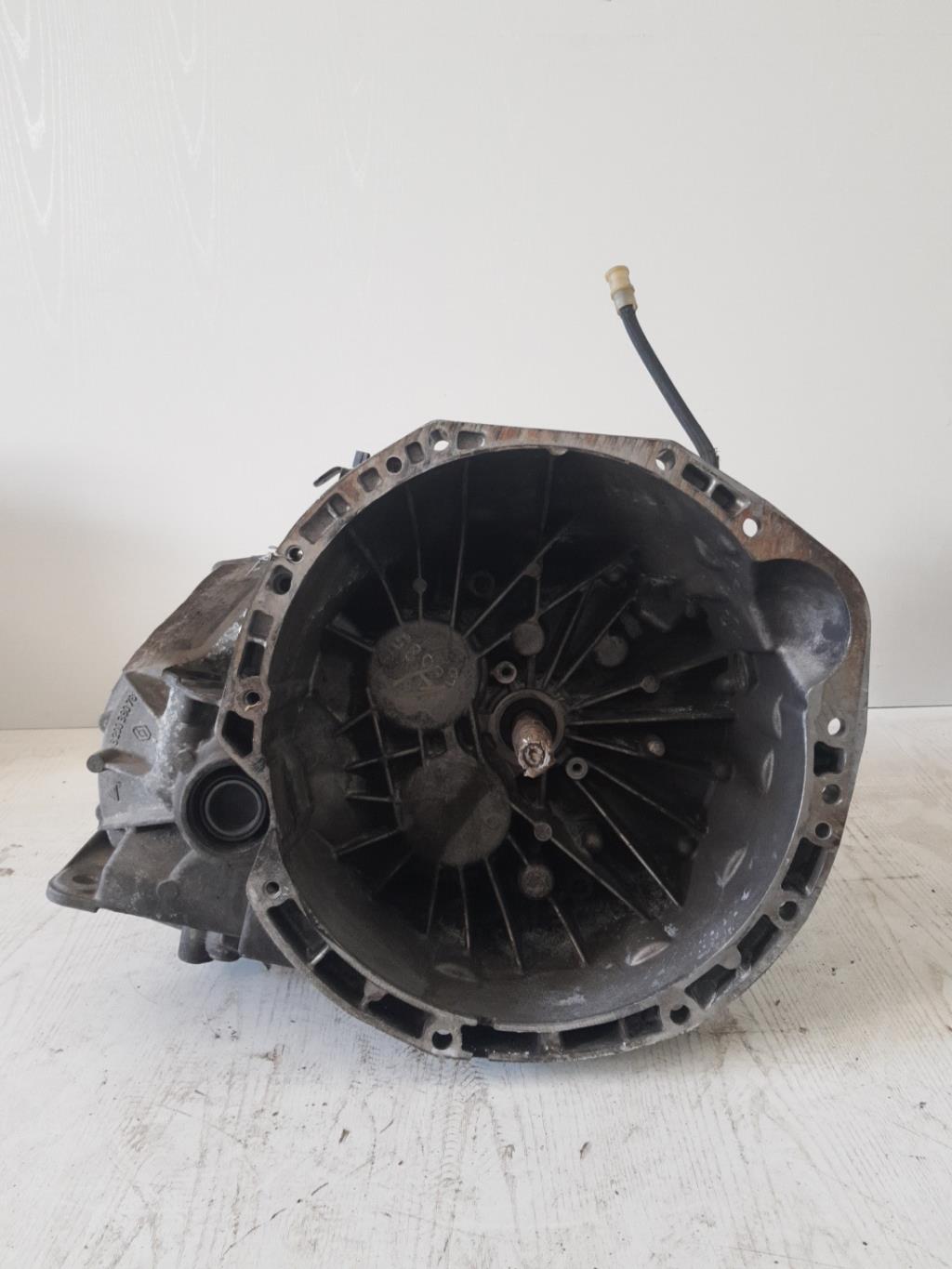 Boite de vitesses RENAULT MEGANE 2 PHASE 2 Diesel - 1