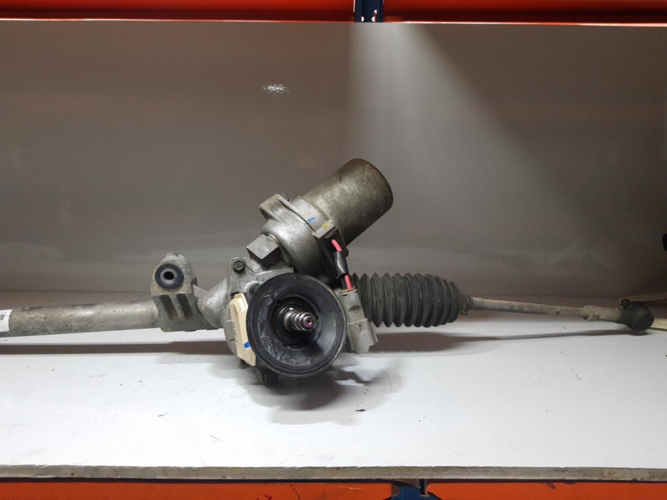 Cremaillere assistee SUZUKI SWIFT 3 Diesel - 1