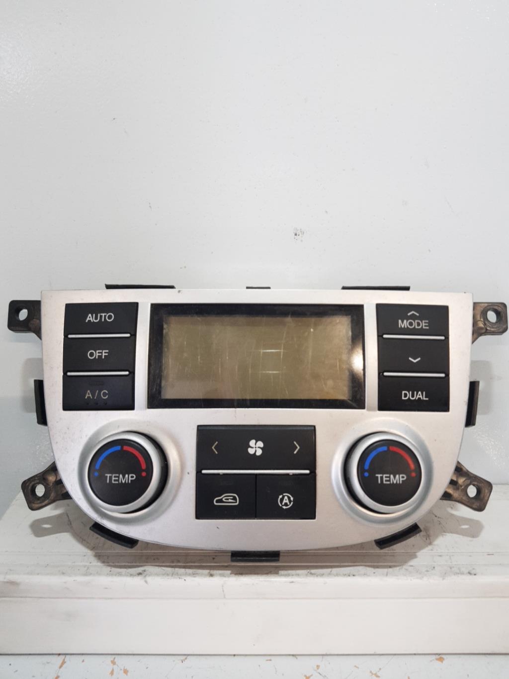 Commande chauffage HYUNDAI SANTA FE 2 PHASE 1 Diesel - 1