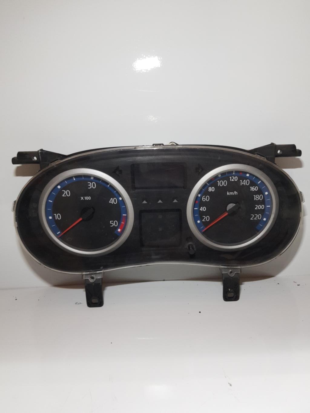Compteur RENAULT CLIO 2 CAMPUS PHASE 1 Diesel - 1