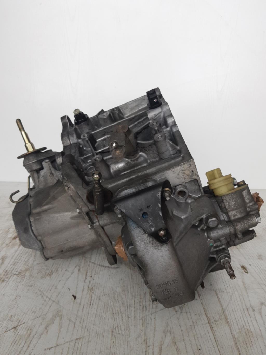 Boite de vitesses PEUGEOT PARTNER 1 PHASE 2 Diesel - 1
