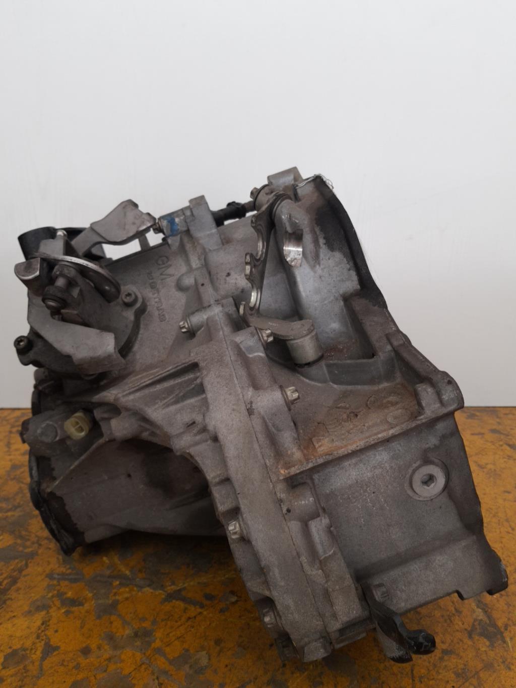 Boite de vitesses OPEL MERIVA A PHASE 2 Diesel - 1