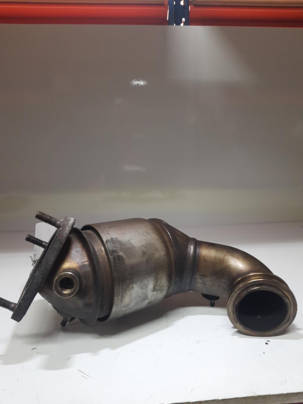 Catalyseur (echappement) OPEL ZAFIRA B PHASE 2 Diesel - 1