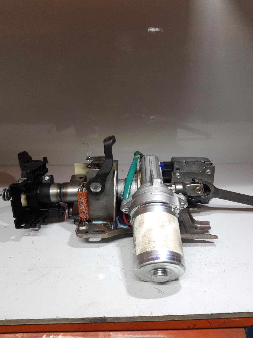 Colonne de direction RENAULT TWINGO 2 PHASE 1 Diesel - 1