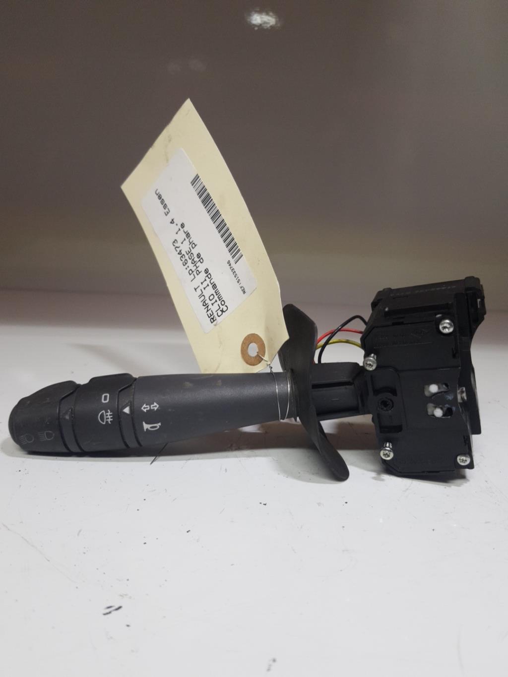 Commande de phare RENAULT CLIO 2 PHASE 1 Essence - 1