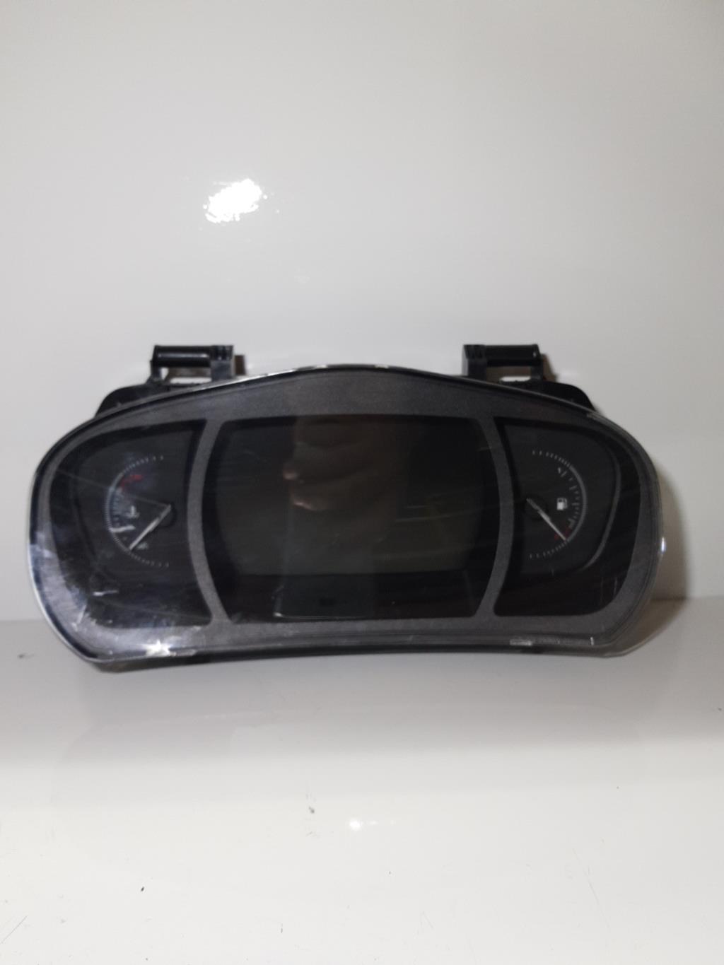 Compteur RENAULT MEGANE 4 PHASE 1 Essence - 1