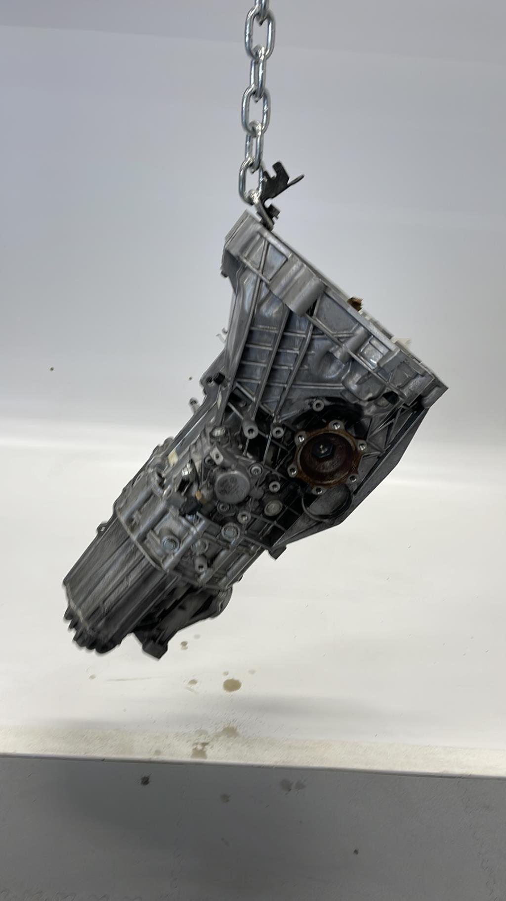 Boite de vitesses AUDI A4 2 AVANT PHASE 2 BREAK Diesel - 1