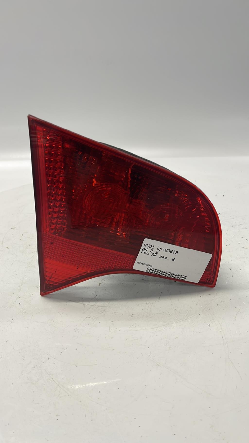 Feu arriere secondaire gauche (feux) AUDI A4 2 AVANT PHASE 2 BREAK Diesel - 1