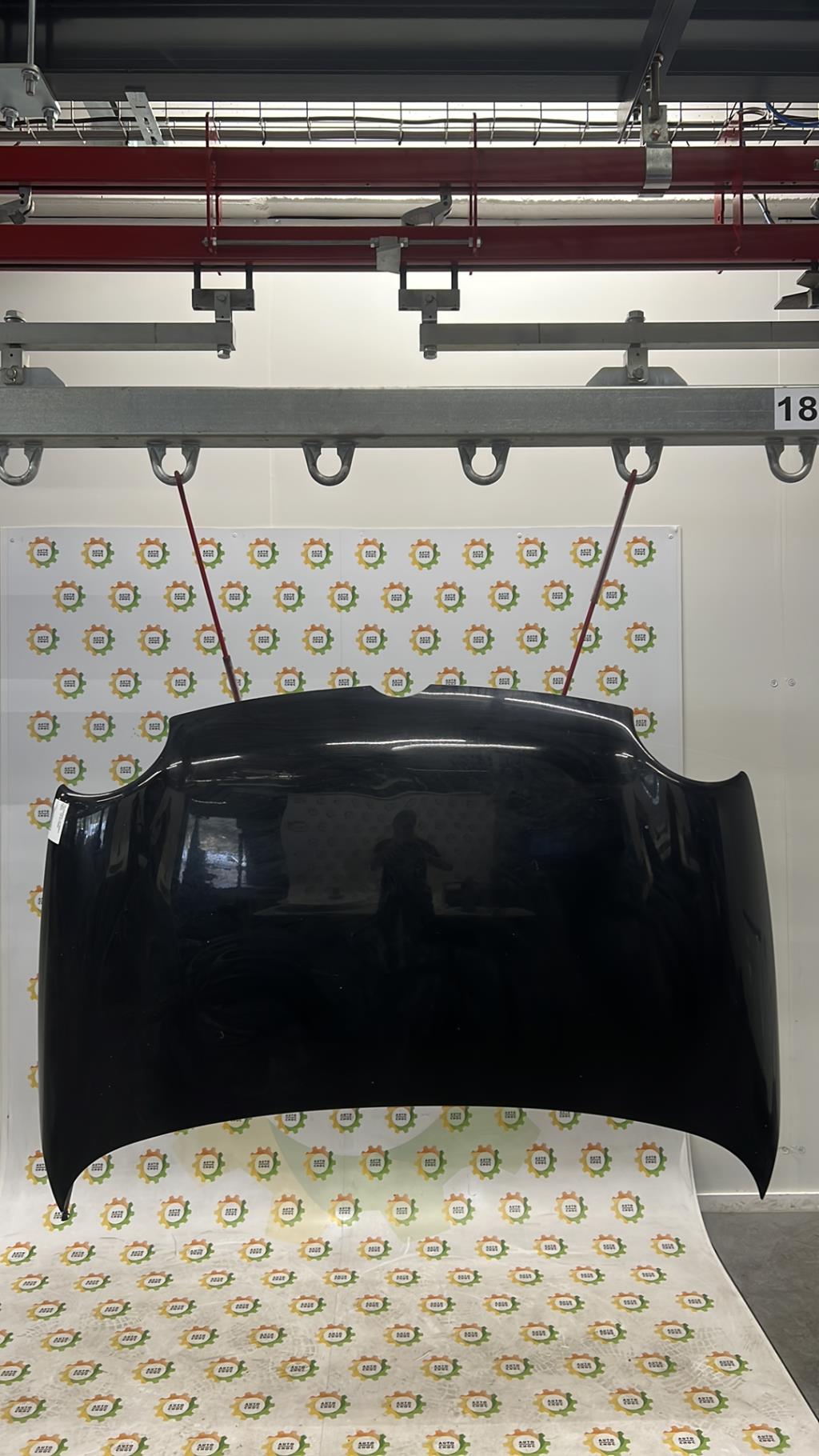 Capot VOLKSWAGEN LUPO Essence - 1
