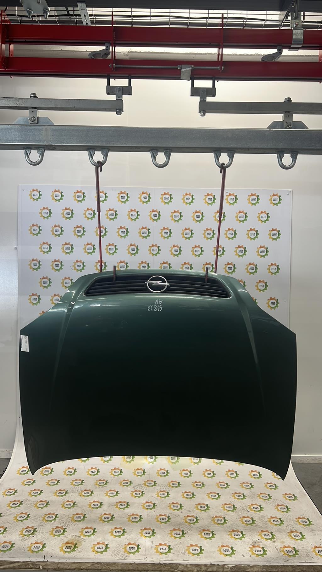 Capot OPEL ASTRA G Essence - 1