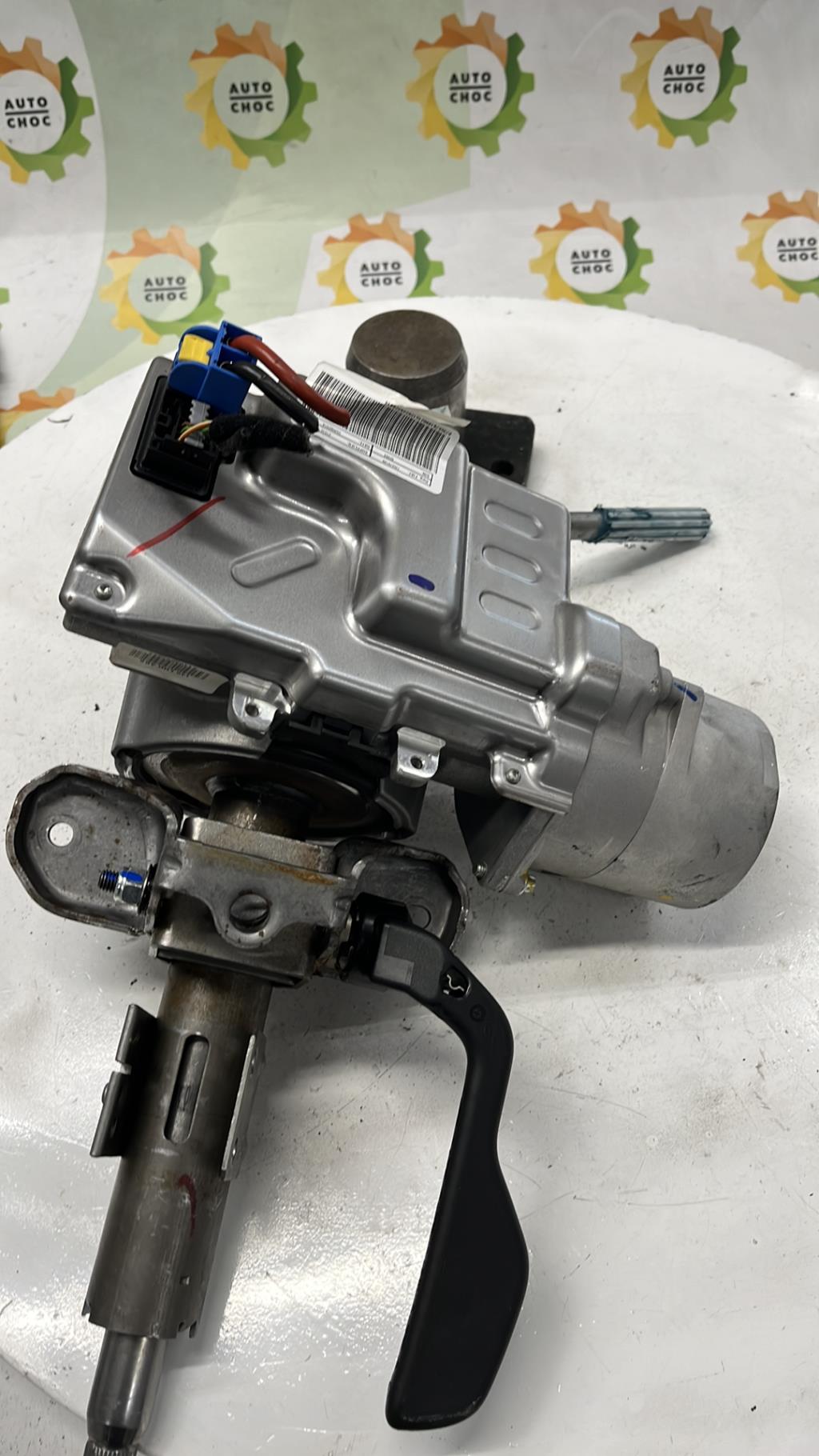 Colonne de direction FIAT PANDA 3 PHASE 1  - 1